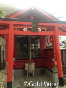 オフ会 安倍晴明神社2