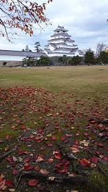 福島県会津若松市鶴ヶ城