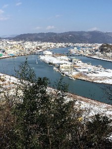 旧北上川上流