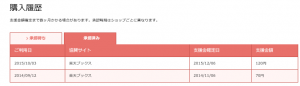 承認済み