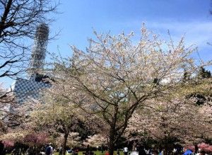 除幕式の仙台